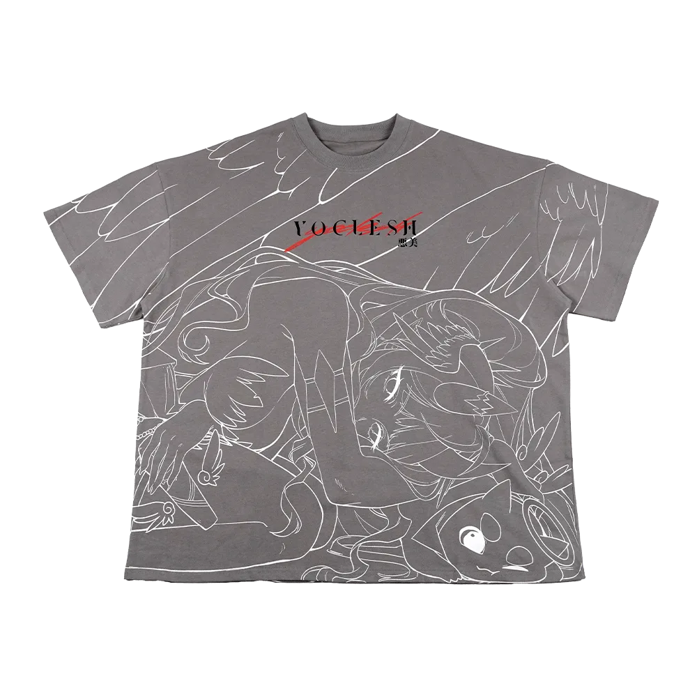 Yoclesh: Supersized Shirt - View 1