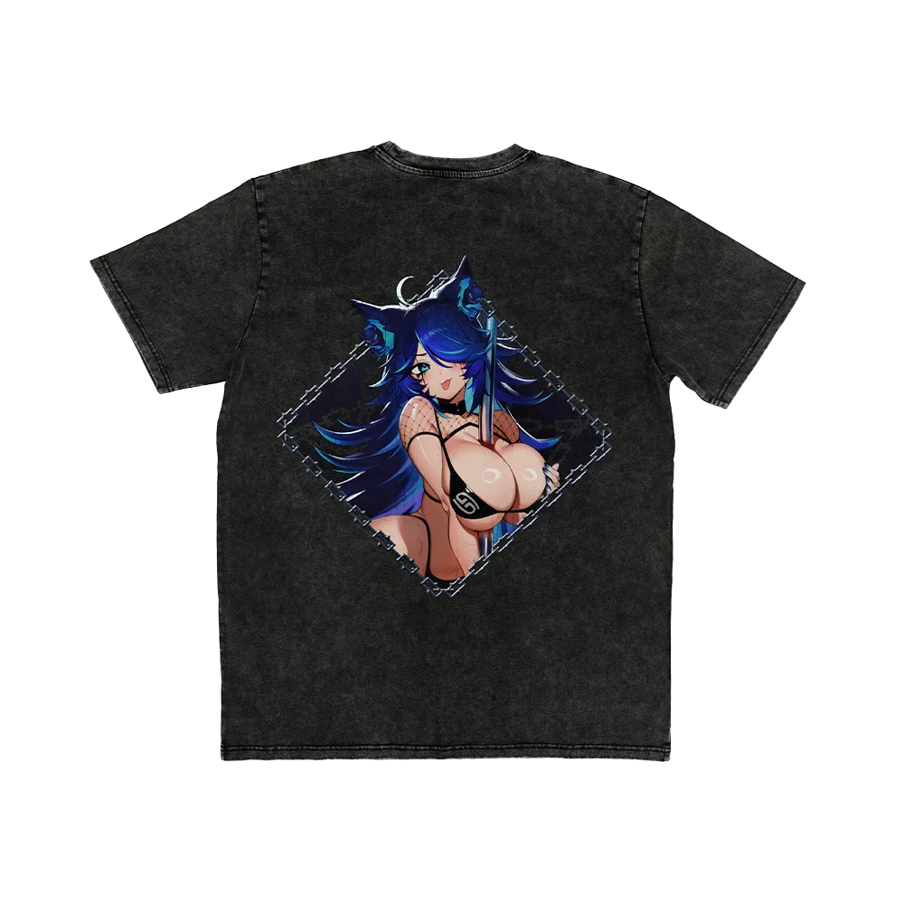 Spite: Striptease Shirt - View 2