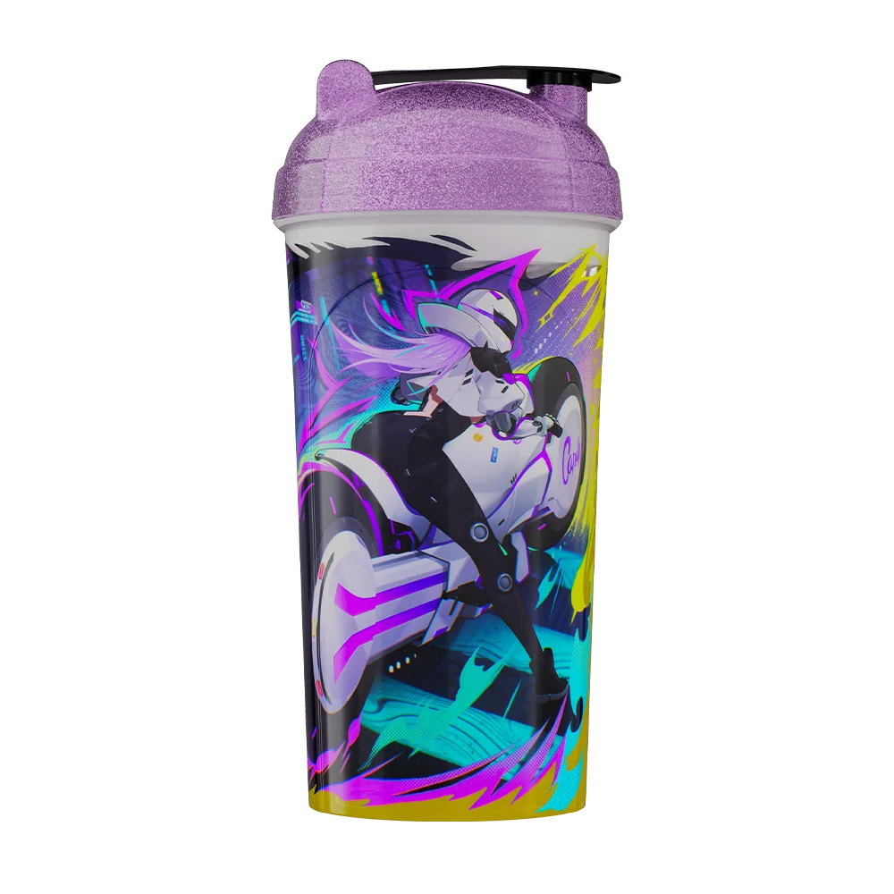 AiCandii: Cyber All Over Print Shaker - View 2