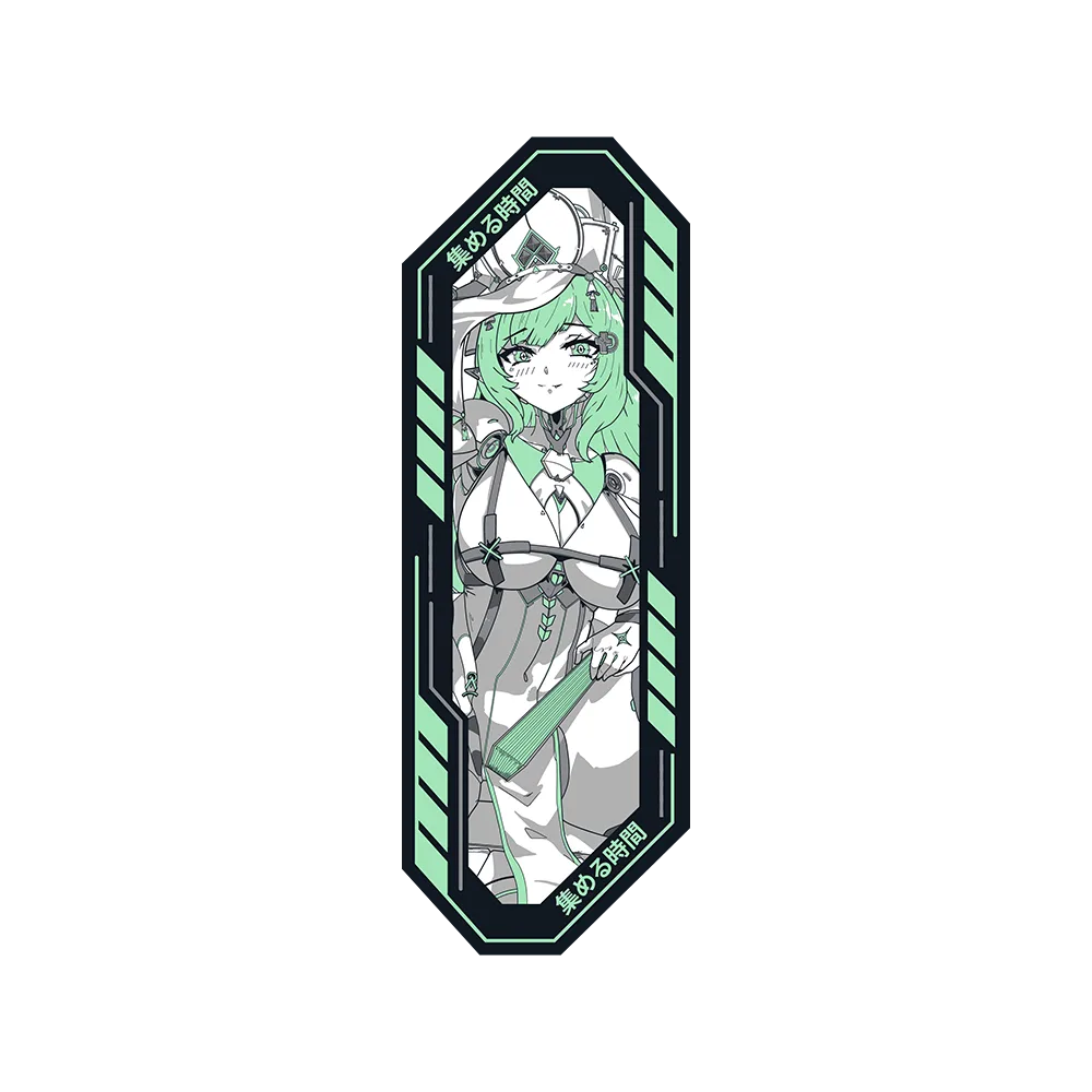 Mecha Waifu Magnet - View 1