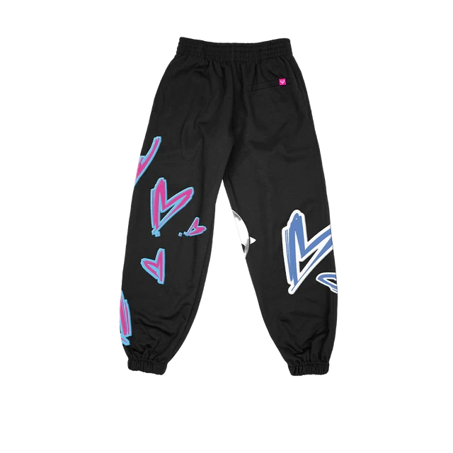 Bao: Casual Date Joggers - View 1