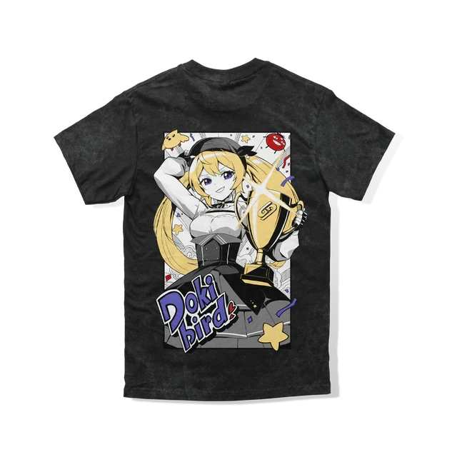 Dokibird Shirt - View 1