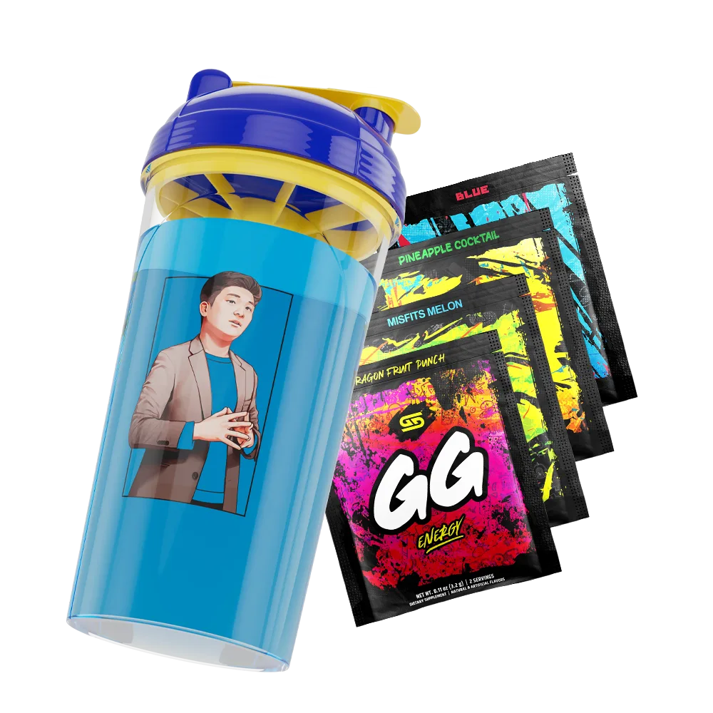 24oz Steven He Shaker Cup - View 1