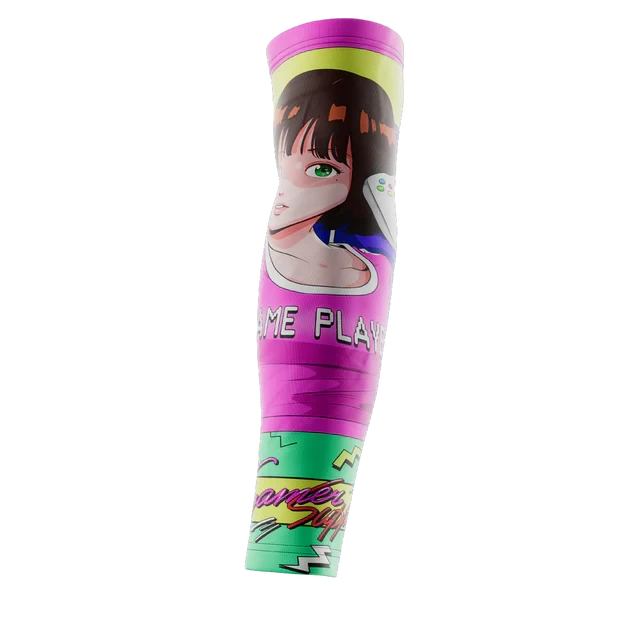 Retro Kaho Gaming Sleeves - View 1
