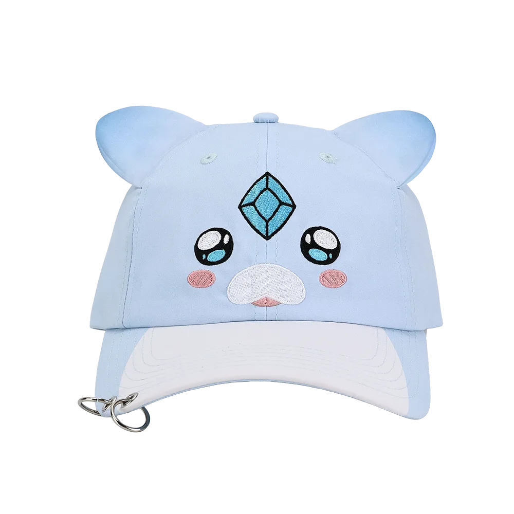AmaLee: Scuffling Hat - View 1