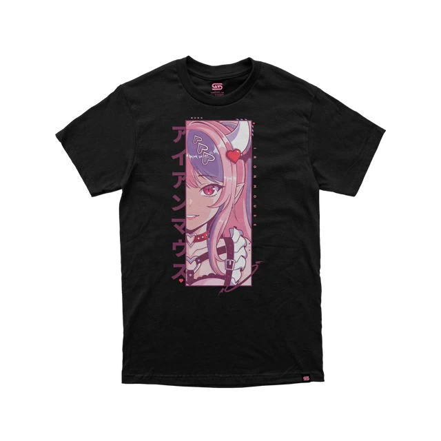 Ironmouse Shirt - View 1