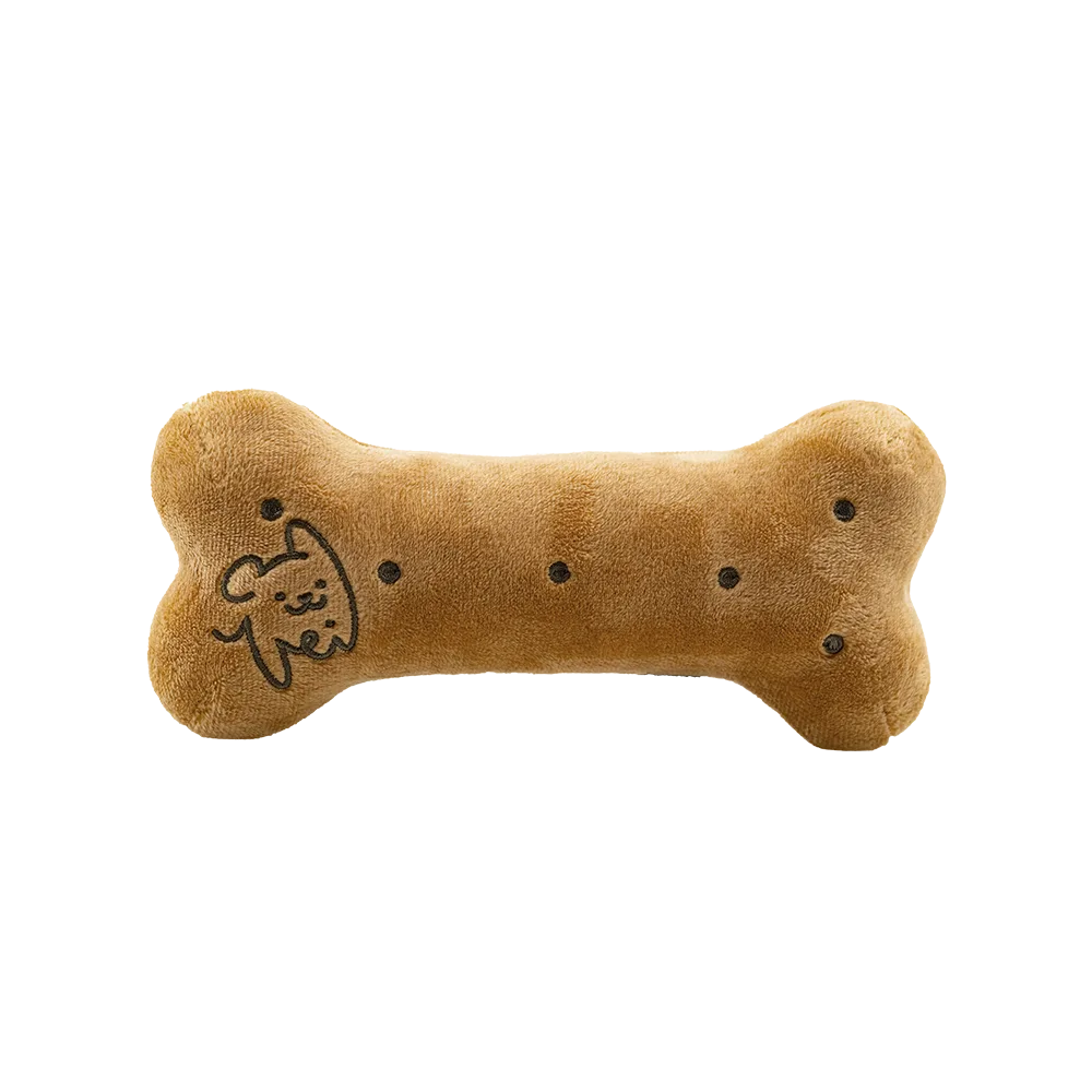 Vei: Snax Dog Treat Plushie - View 1