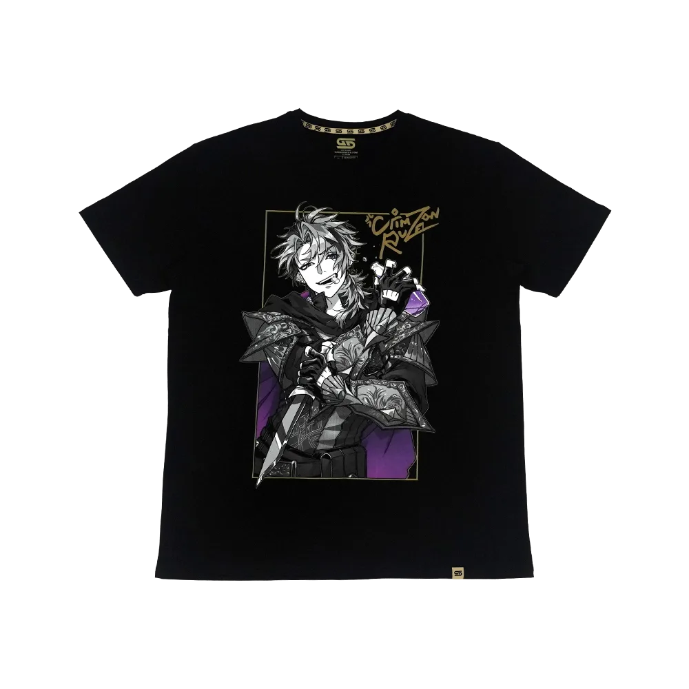 Crimzon Ruze: Shirt - View 1