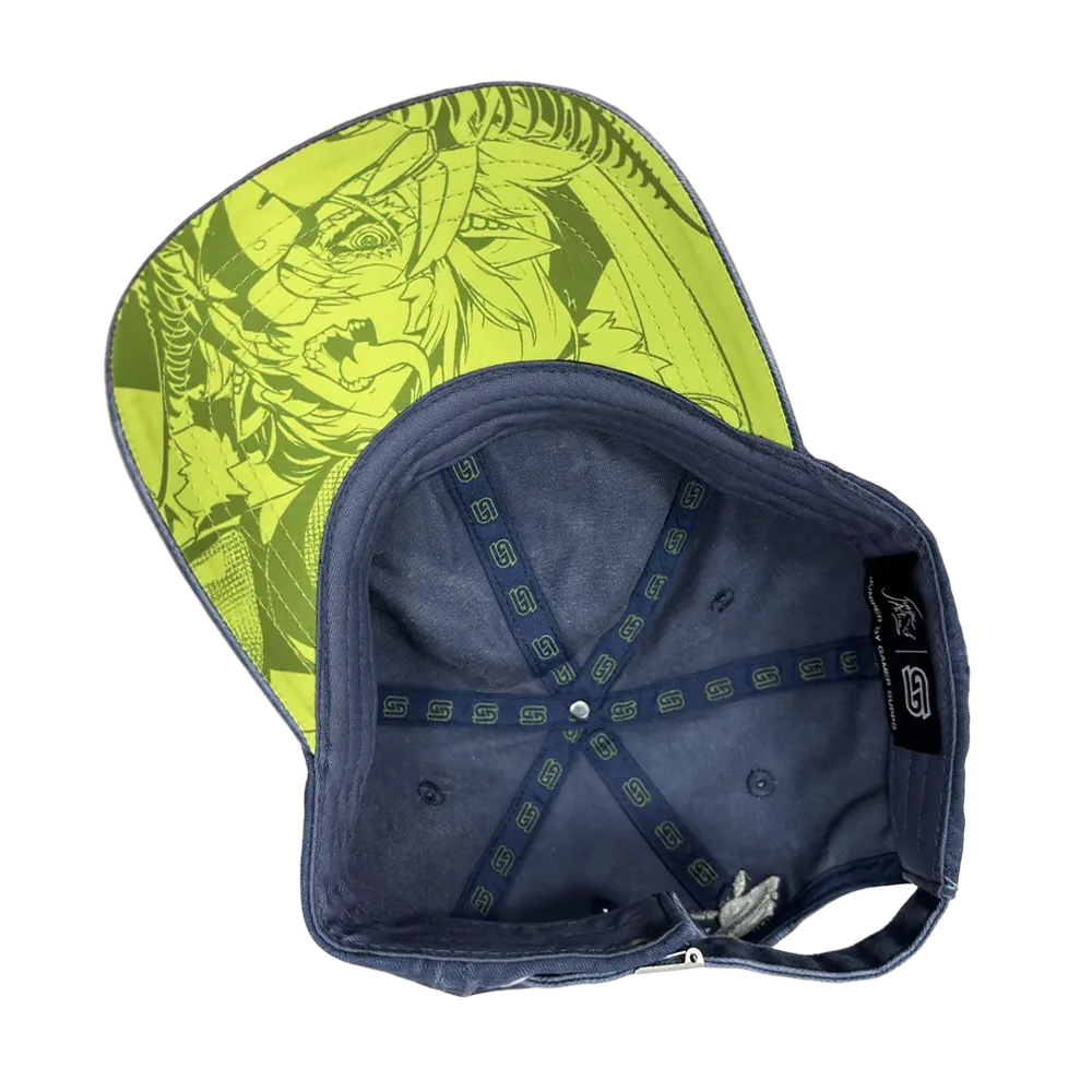 Space Invader Juniper: Hat - View 4