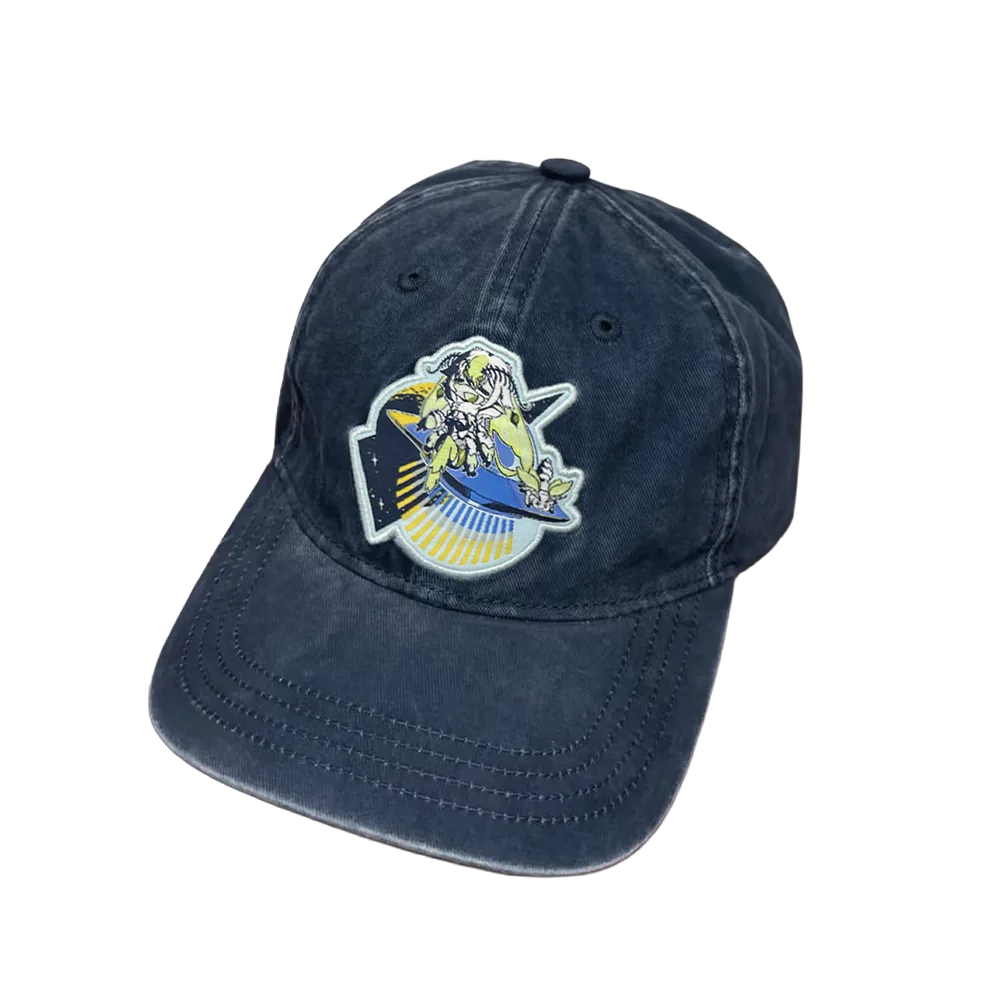 Space Invader Juniper: Hat - View 2