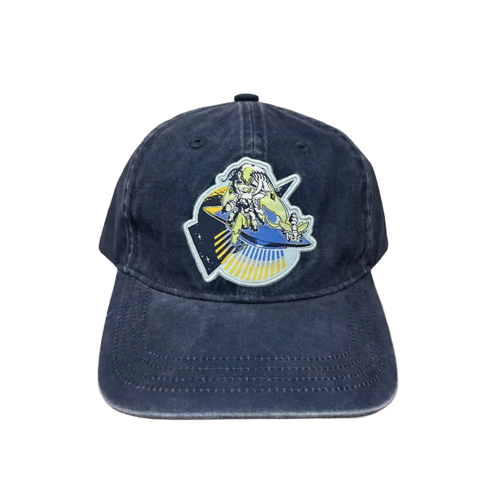 Space Invader Juniper: Hat - View 1