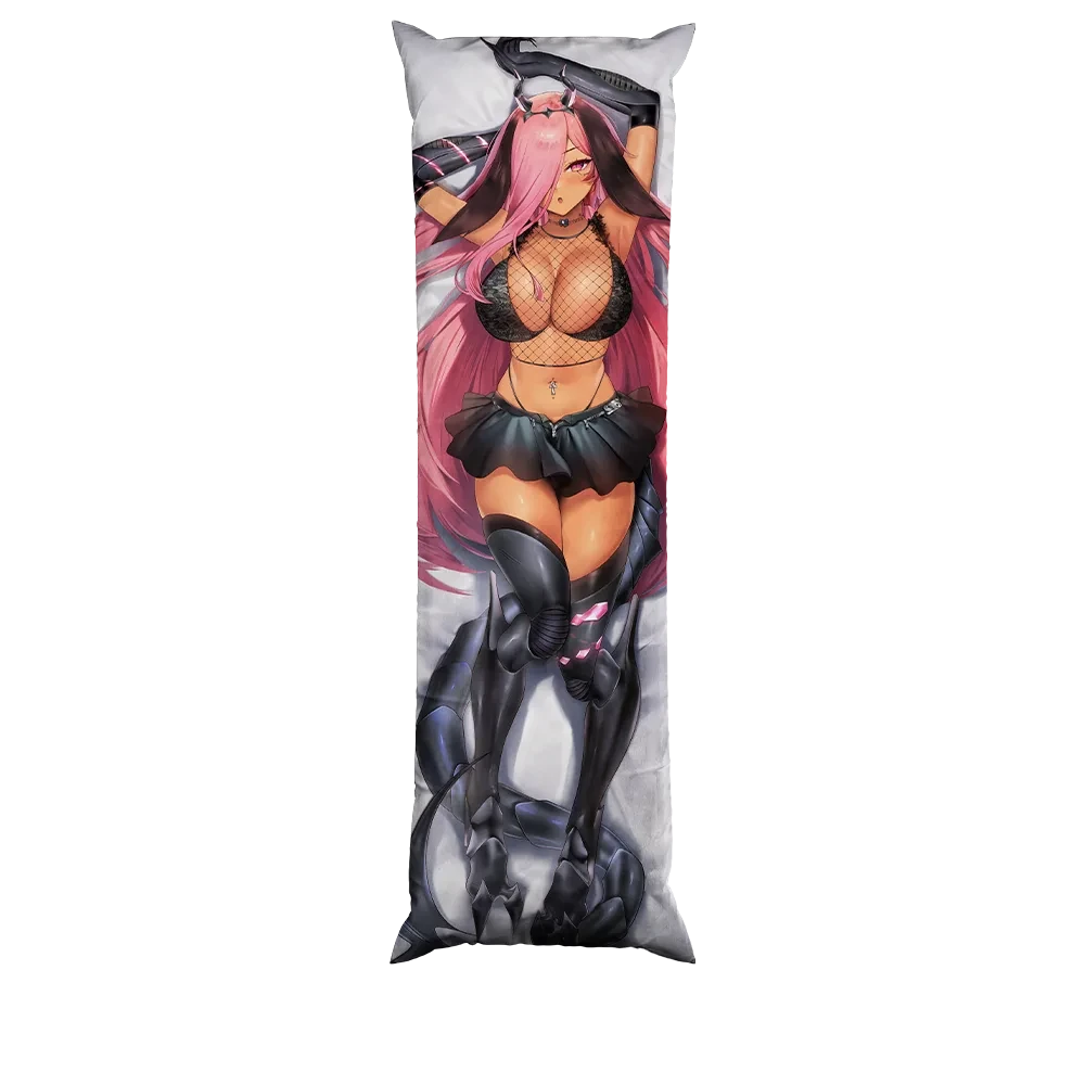 Trickywi: Dakimakura Case - View 1