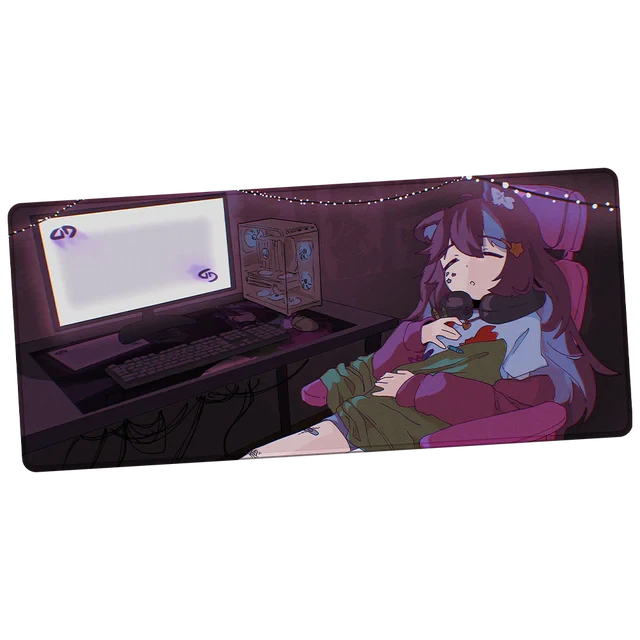 Tob: pt2 Mousepad - View 1