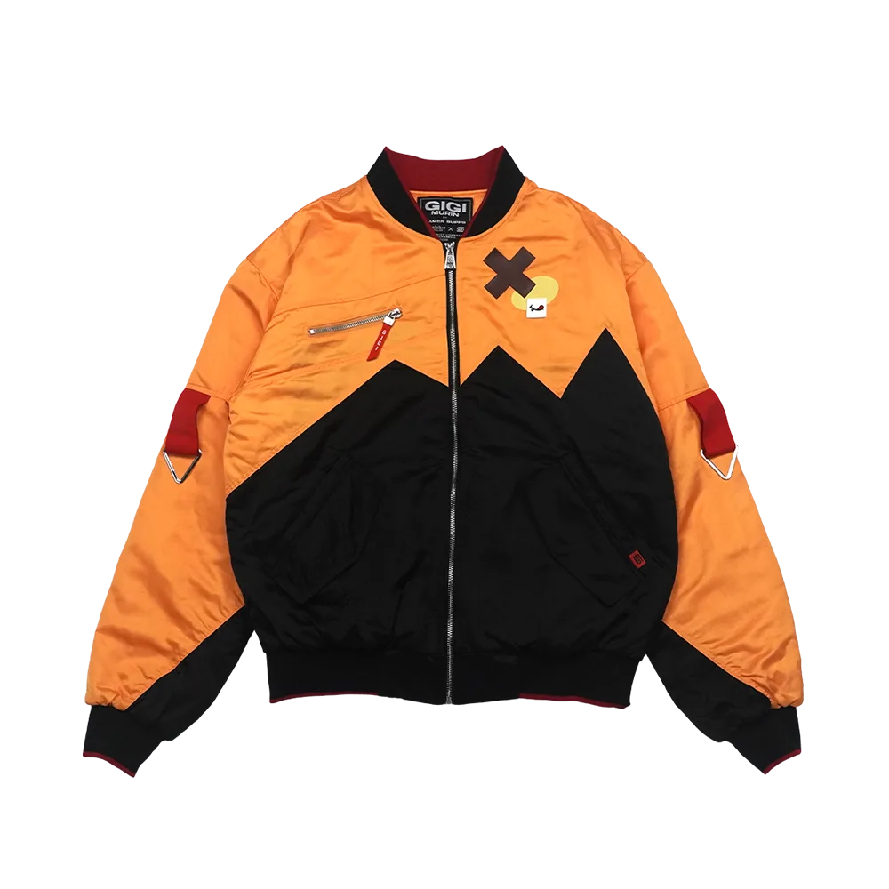Gigi Murin: Bomber Jacket - View 1