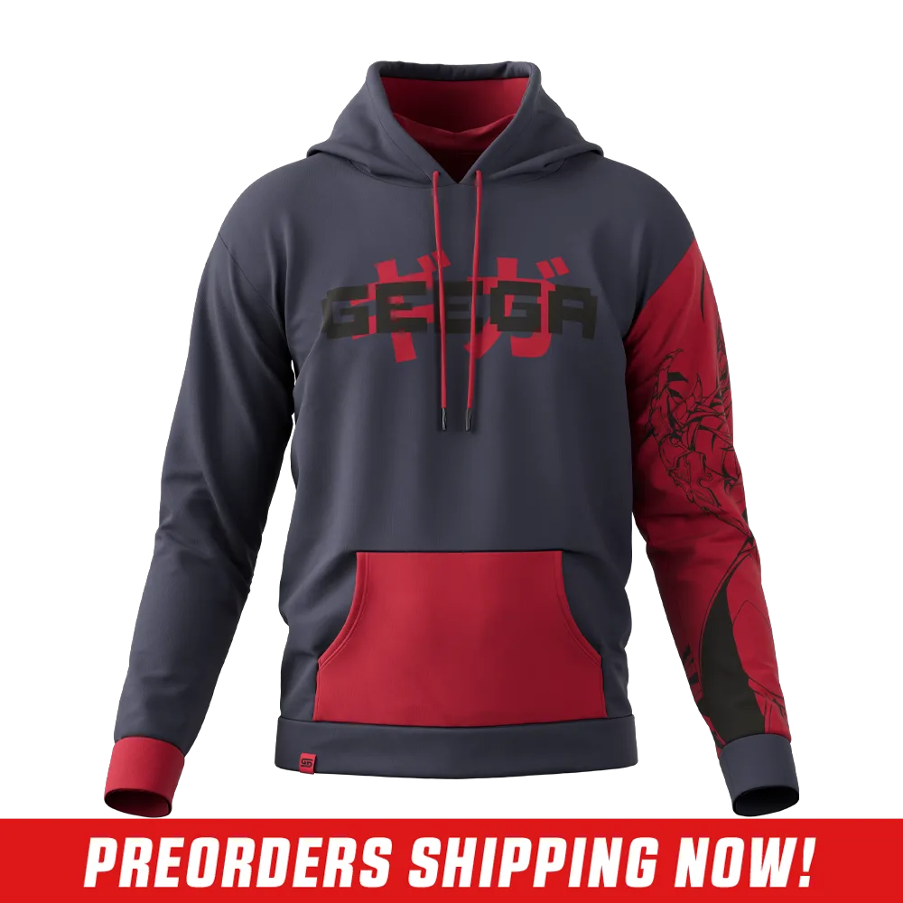 GEEGA Hoodie - View 1