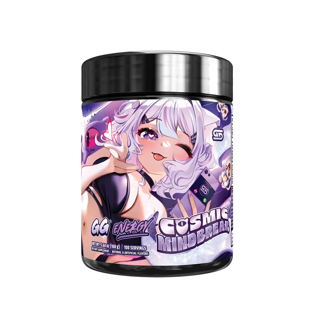 Cosmic Mindbreak by SquChan - Limited Edition - View 1