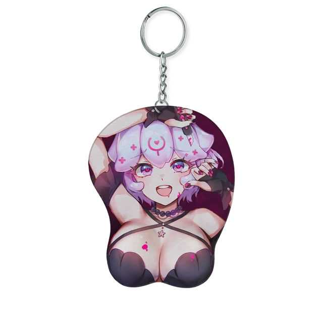 Bao-ba Keychain - View 1