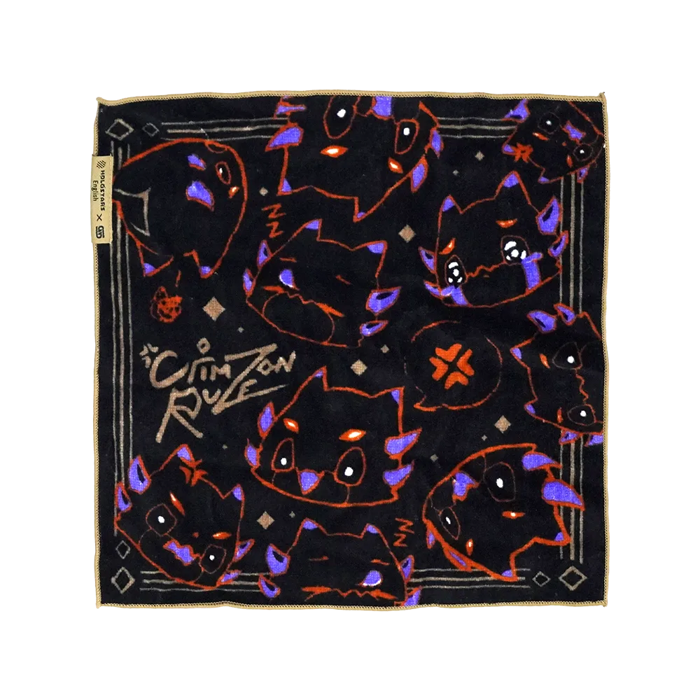 Crimzon Ruze: Hand Towel - View 1