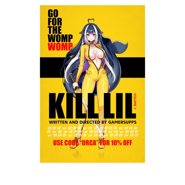 Shylily Kill Lil Movie Poster - View 1