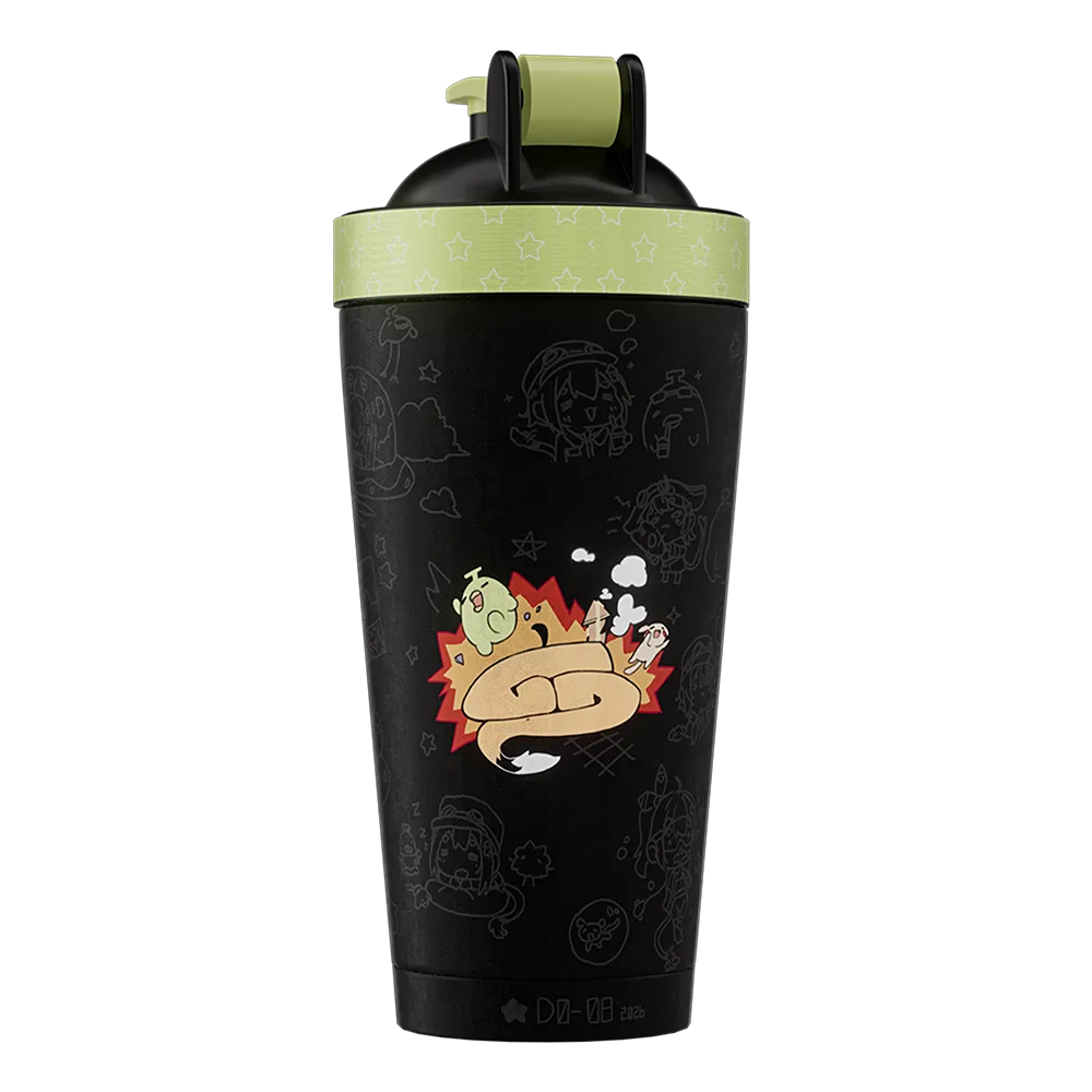 Dooby3D: Metal Shaker - View 4