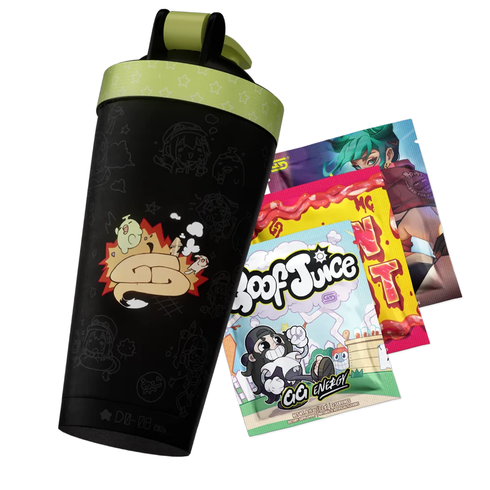 Dooby3D: Metal Shaker - View 2