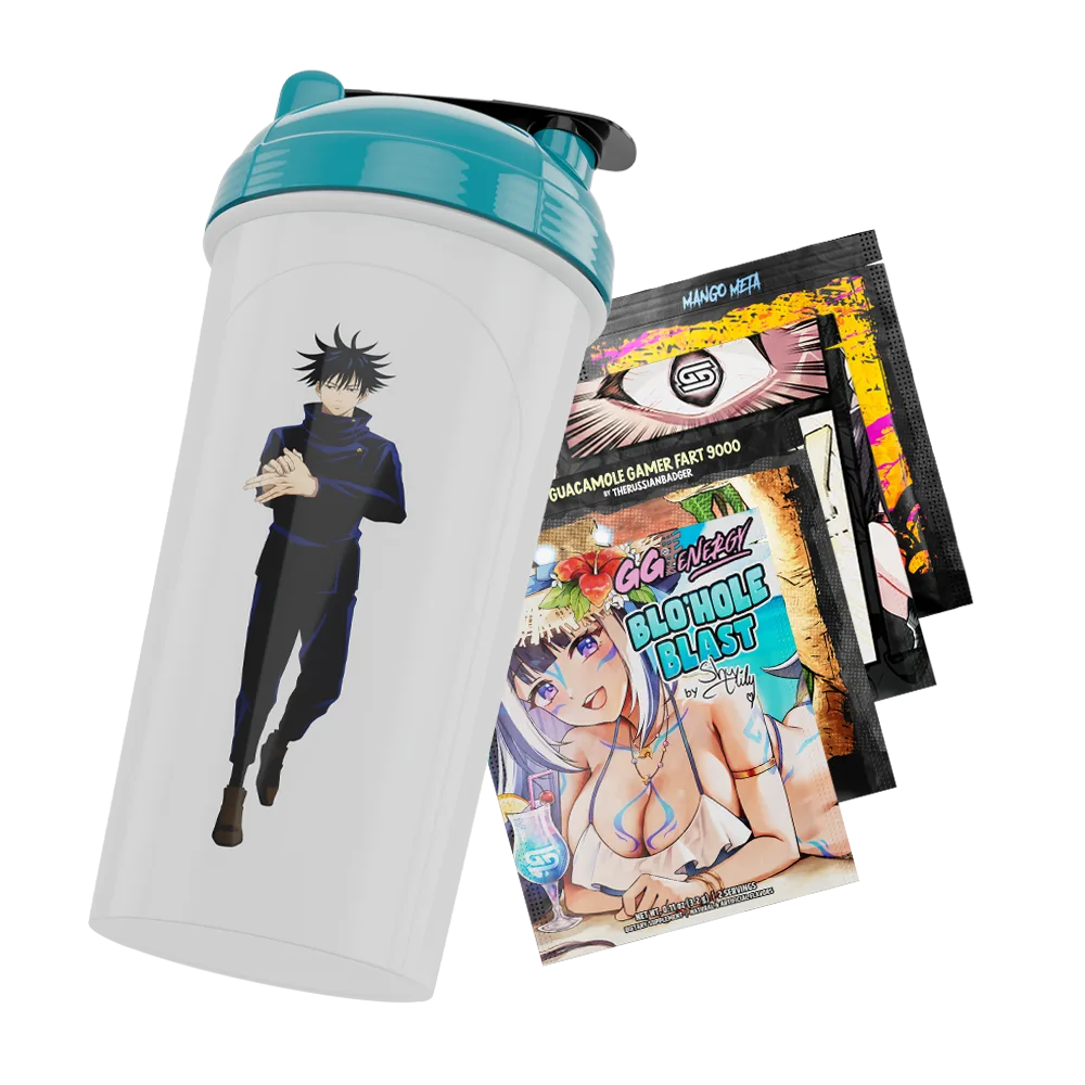 Jujutsu Kaisen Shaker Cup: Megumi Fushiguro - View 1