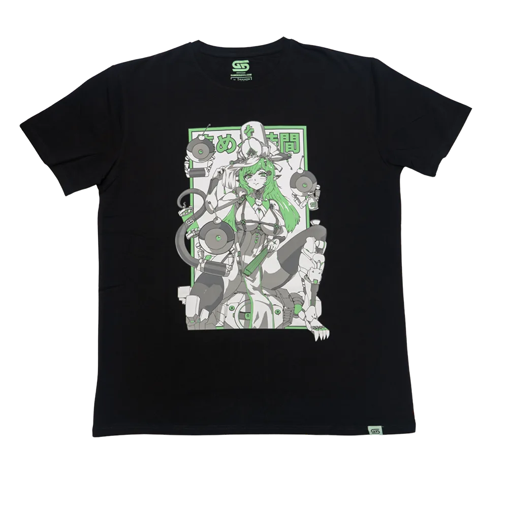 Waifu Shirt: Mecha - View 1