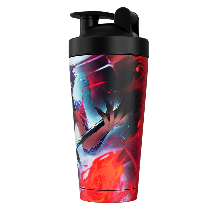 Dooley Noted: Ashen Metal Shaker - View 2