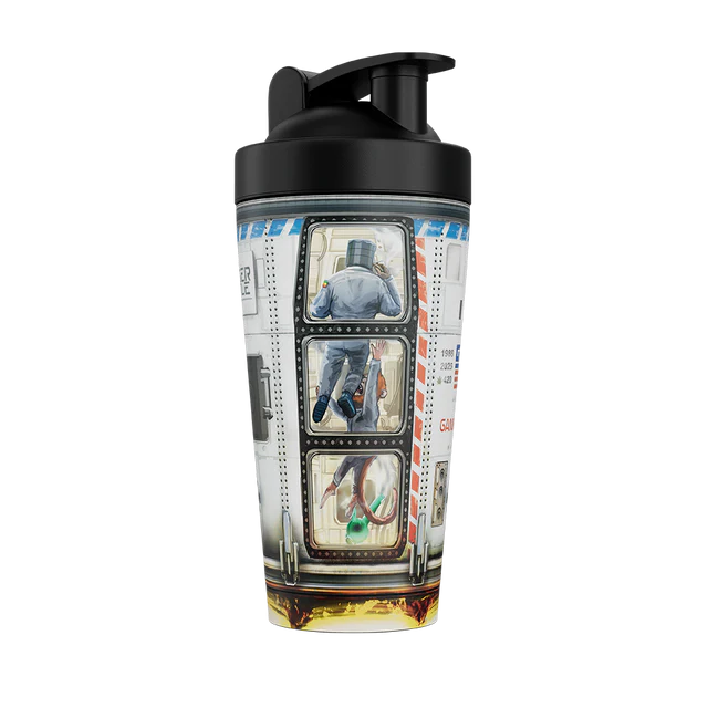 Swagger Shuttle: Metal Shaker - View 3
