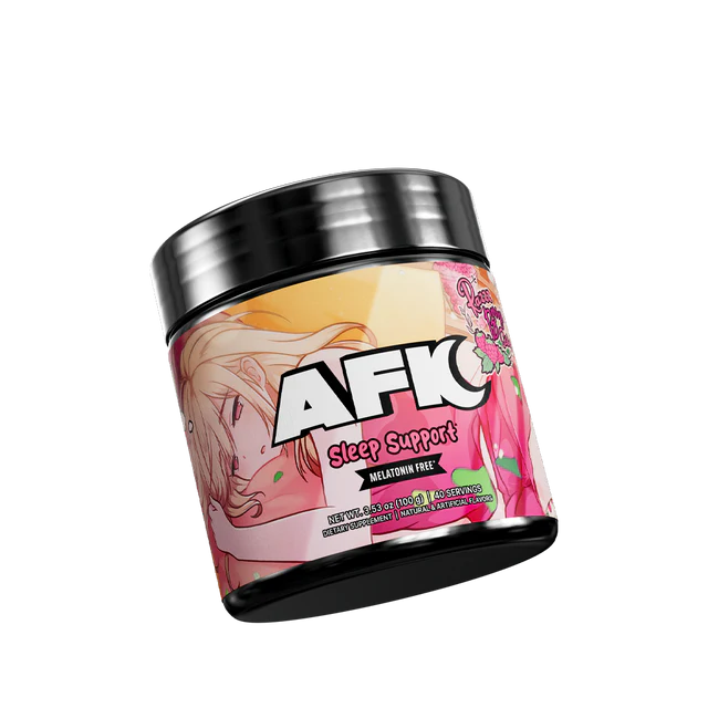 AFK Razzz Berry Sorbet - View 2