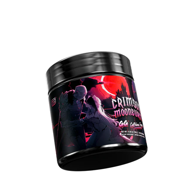 Crimson Moonburst by LordAethelstan Caffeine Free - View 2