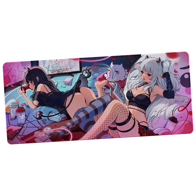 Lucy Pyre Mousepad - View 2