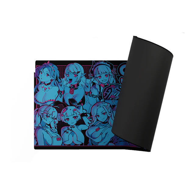 Waifu Cups Season 5 Mouse Pad - View 2