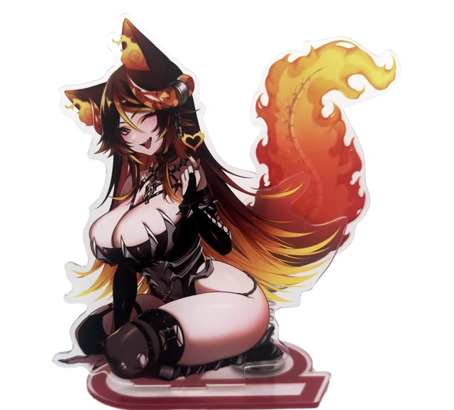 Demon Sinder Acrylic Standee - View 1
