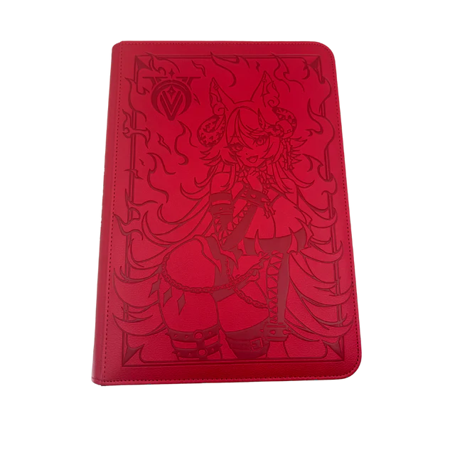 VCard Collectors Binder: Sinder - View 1