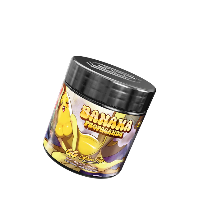 Banana Propaganda Caffeine Free - View 2