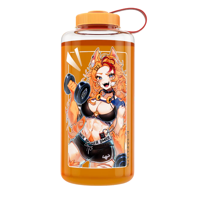 Buffpup: Post Workout 64oz Jug - View 4