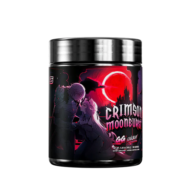 Crimson Moonburst by LordAethelstan - Limited Edition - View 1
