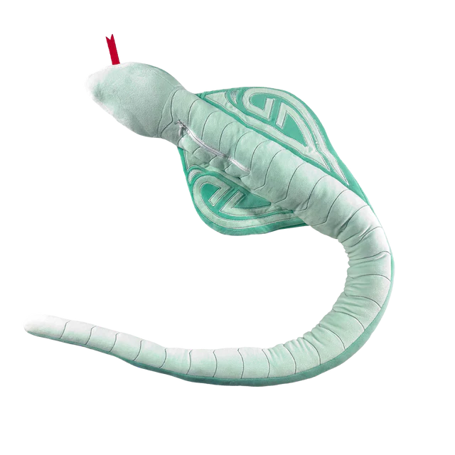 Snake Charmer: Cobra Plushie - View 3