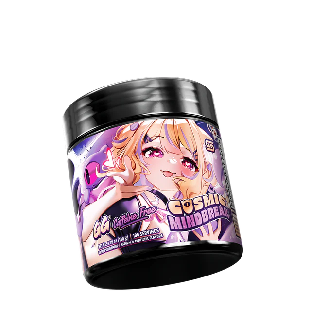 Cosmic Mindbreak by SquChan Caffeine Free - View 2
