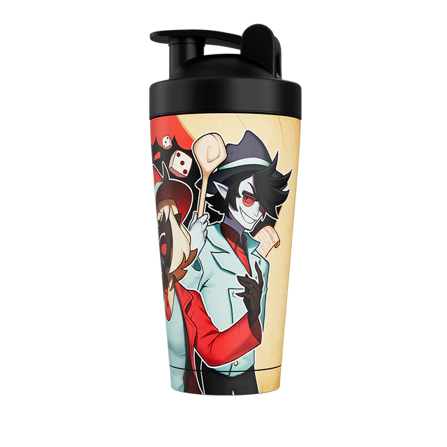 DEMONDICE: Metal Shaker - View 2
