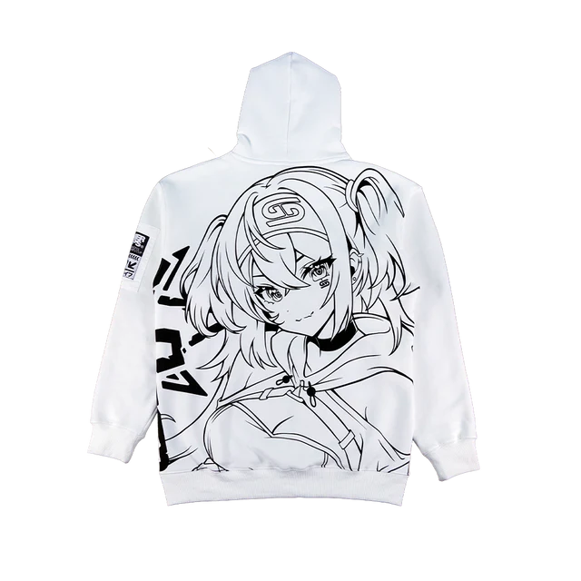 Sakura FM: Hoodie - View 2