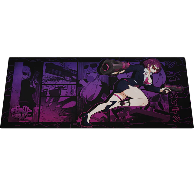 The Group Mouse Pad - View 1