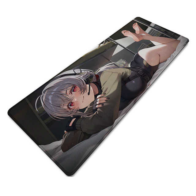 Saruei Mouse Pad - View 2