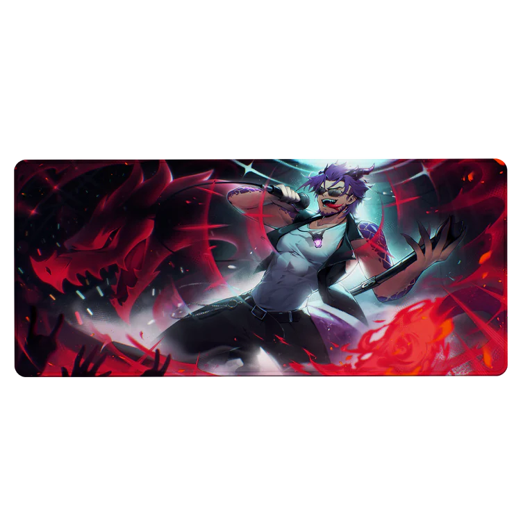 Dooley Noted: Ashen Mousepad - View 1
