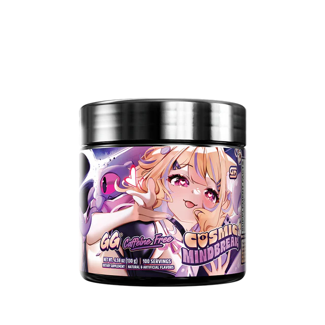 Cosmic Mindbreak by SquChan Caffeine Free - View 1