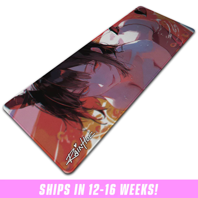 Rainhoe Mousepad - View 2