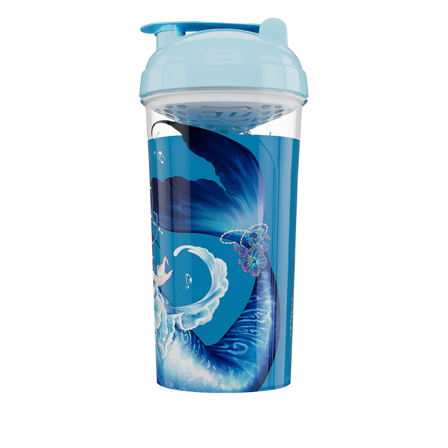 Mermaid Bao: All Over Print Shaker - View 2