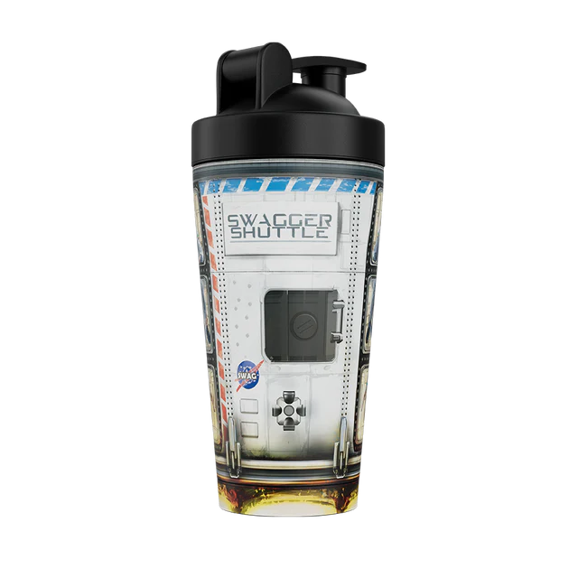 Swagger Shuttle: Metal Shaker - View 4