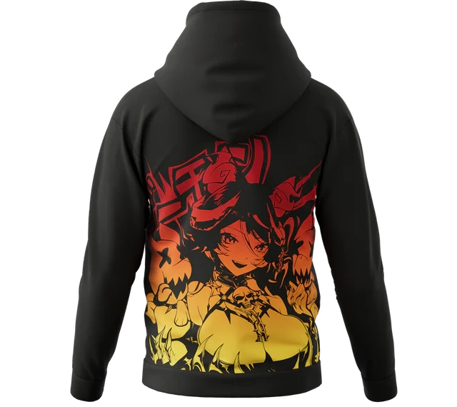 Sinder Hoodie - View 2